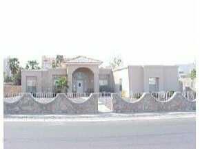 Property Photo: 6584 Isla Del Rey TX 79912