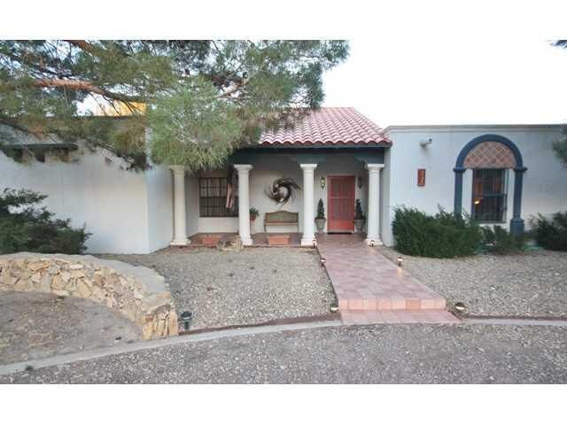 Property Photo:  5134 Willow Creek  TX 79932 