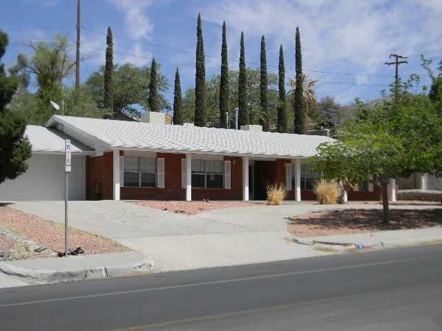 Property Photo: 6264 Westwind Drive TX 79912