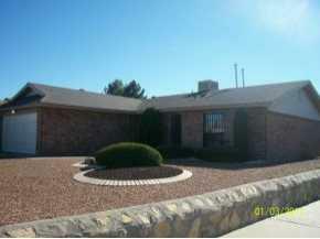 Property Photo:  10418 Birthstone  TX 79925 