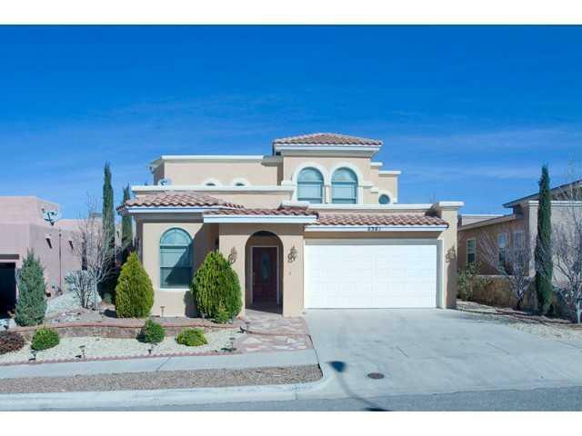 6361 Franklin Ridge Drive  El Paso TX 79912 photo