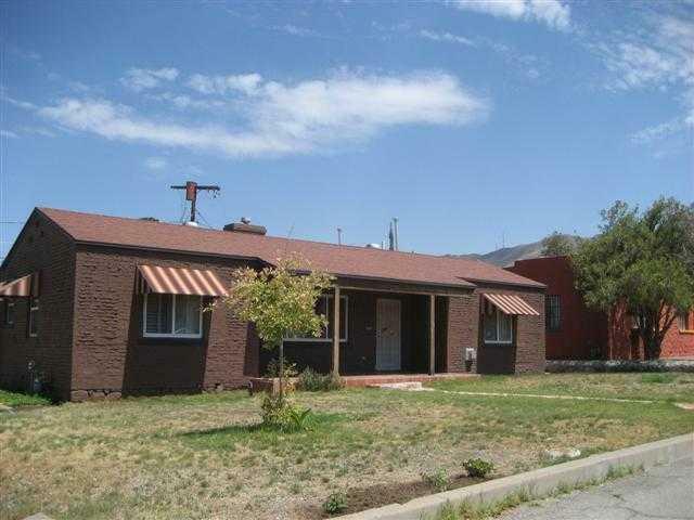 601 Wellesley Road  El Paso TX 79902 photo