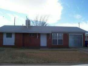 Property Photo:  5140 Debeers  TX 79924 