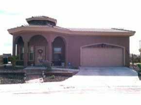 Property Photo:  2605 Falling Rock  TX 79938 