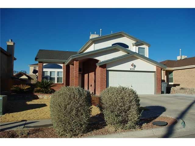 Property Photo: 6533 Boulder Ridge TX 79912