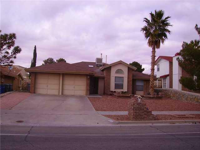 Property Photo:  11729 Chito Samaniego  TX 79936 