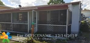 Property Photo: 716 SW 7th Ter FL 33009
