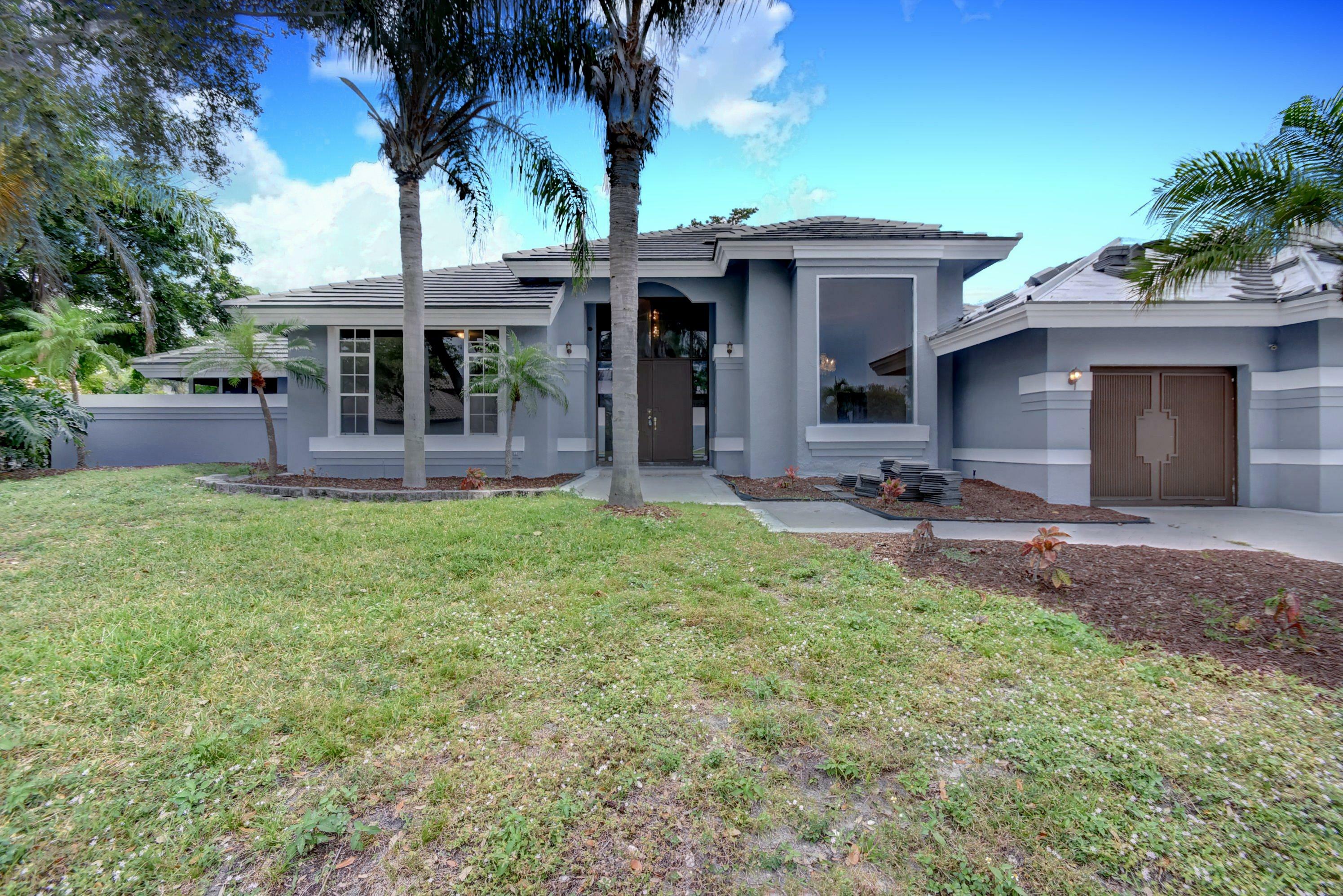 Property Photo: 7641 NE Morningside Terrace FL 33487