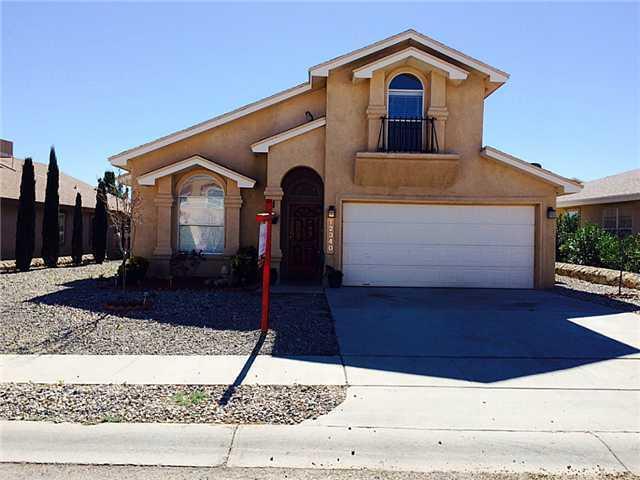 Property Photo: 12340 Cora Viescas Lane TX 79936