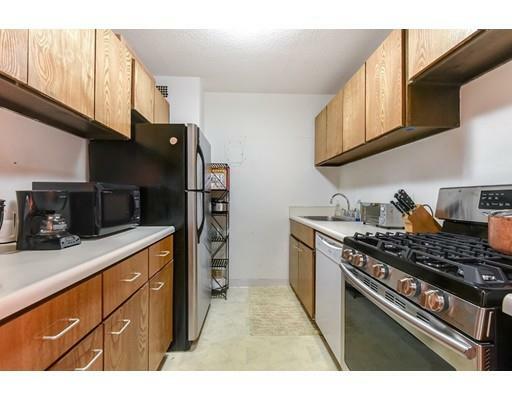 Property Photo:  99 Pond Ave 404  MA 02445 