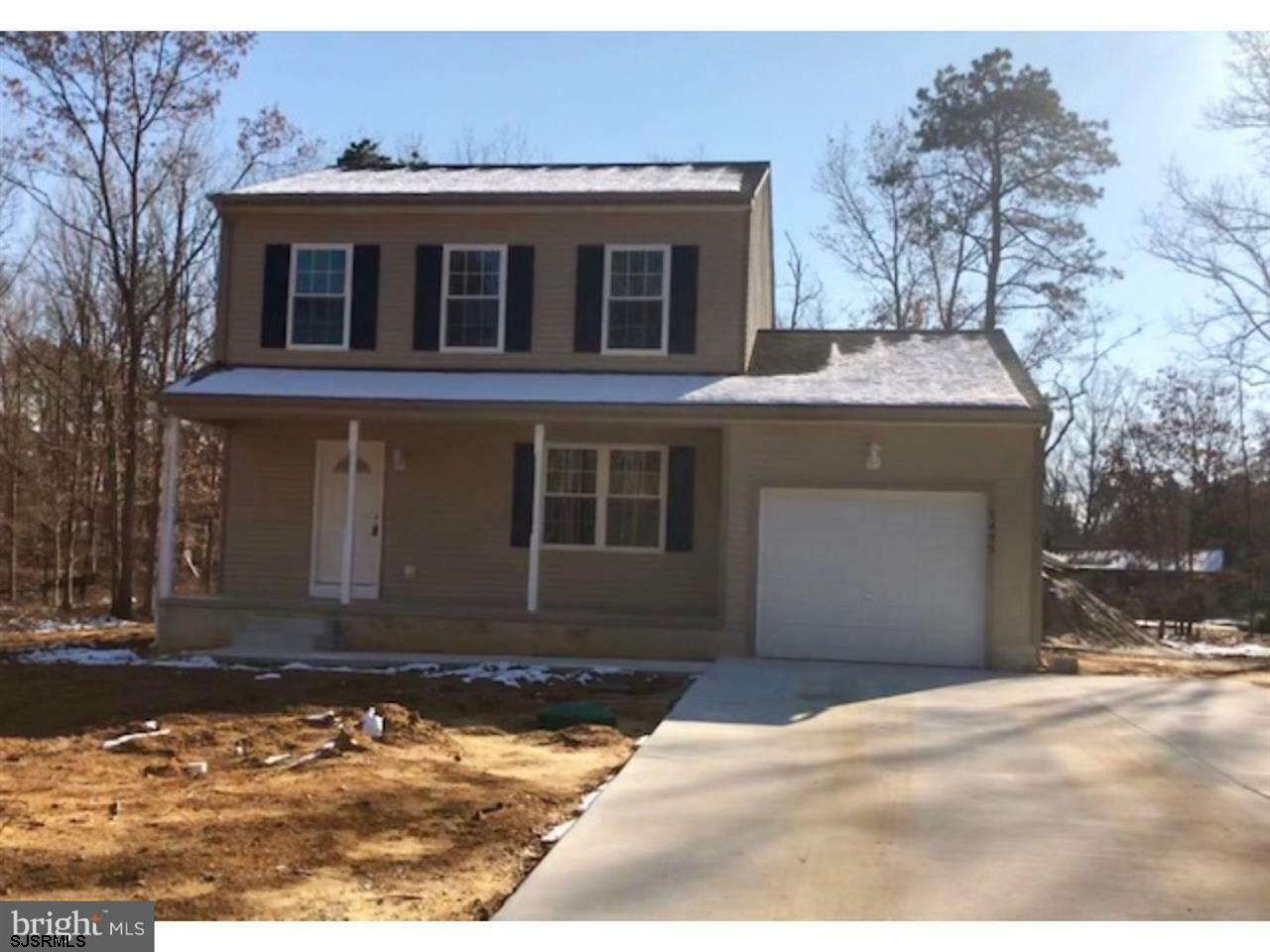 Property Photo: 5495 Pilgrims Way NJ 08361