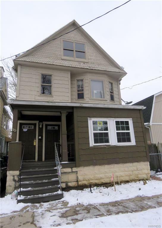 Property Photo:  13 Norman Avenue  NY 14210 