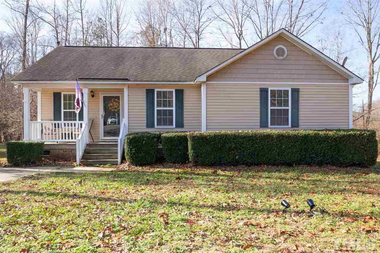 Property Photo: 135 Rolling Cloud Drive NC 27549