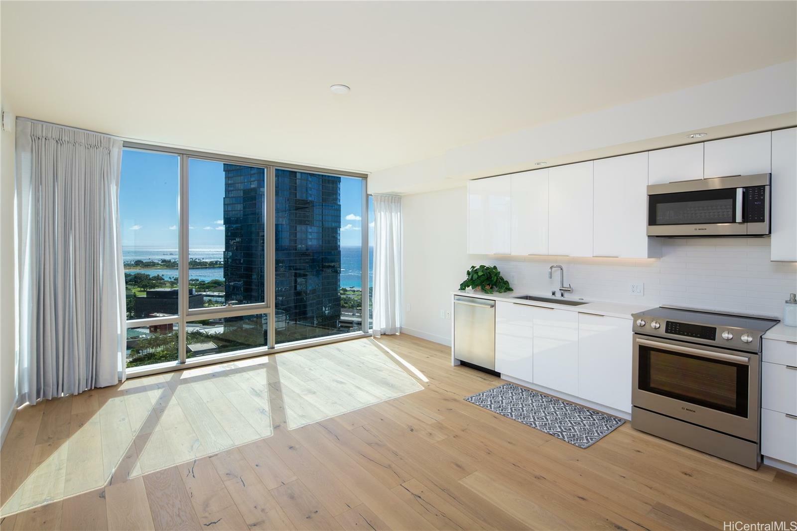 Property Photo:  1001 Queen Street 2110  HI 96814 