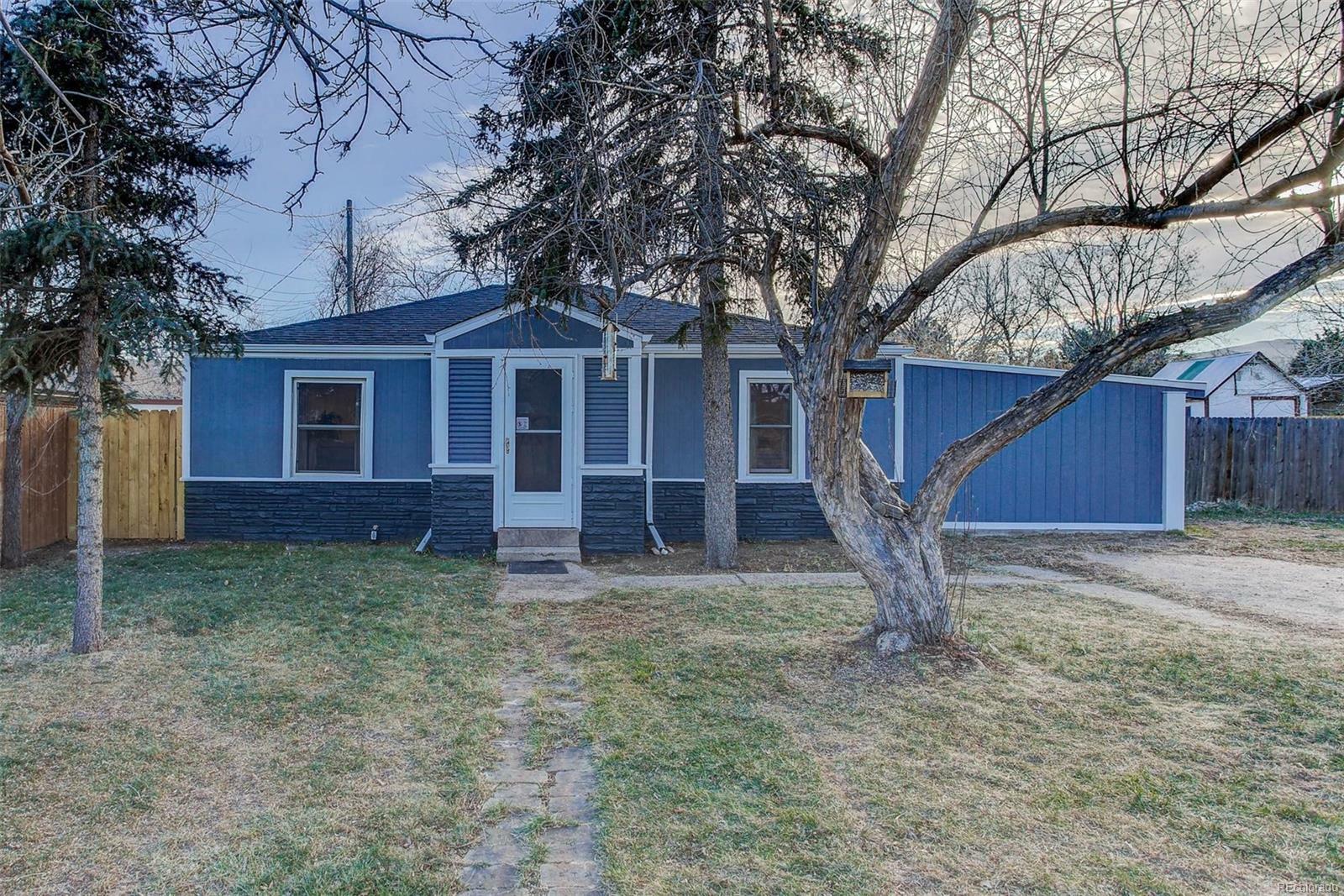 Property Photo:  16420 West 10th Avenue  CO 80401 