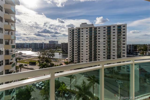 Property Photo: 3001 S Ocean Dr 1037 FL 33019