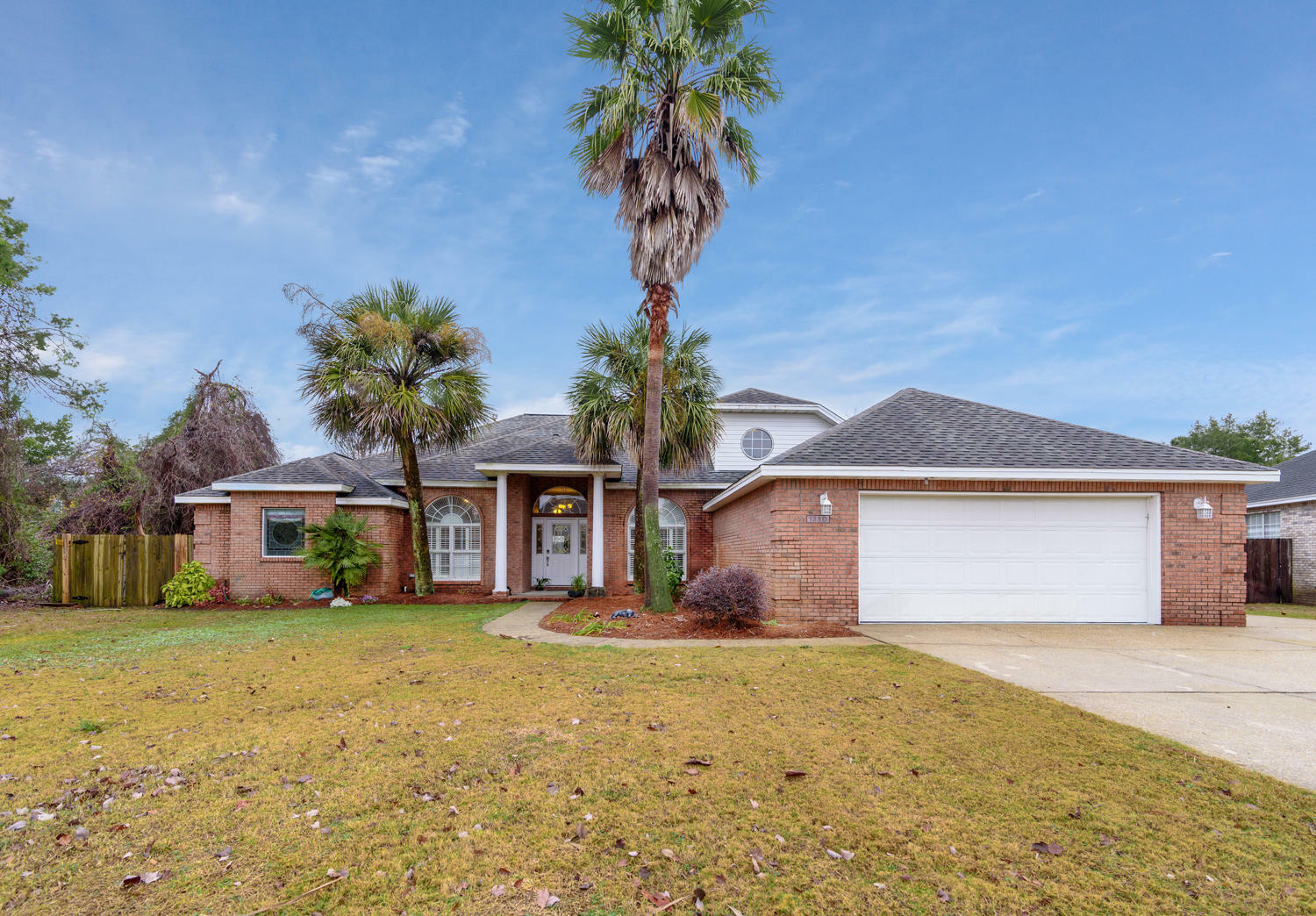 Property Photo: 1230 Shipley Drive FL 32578