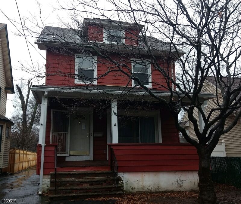 Property Photo: 616 Spruce St NJ 07204