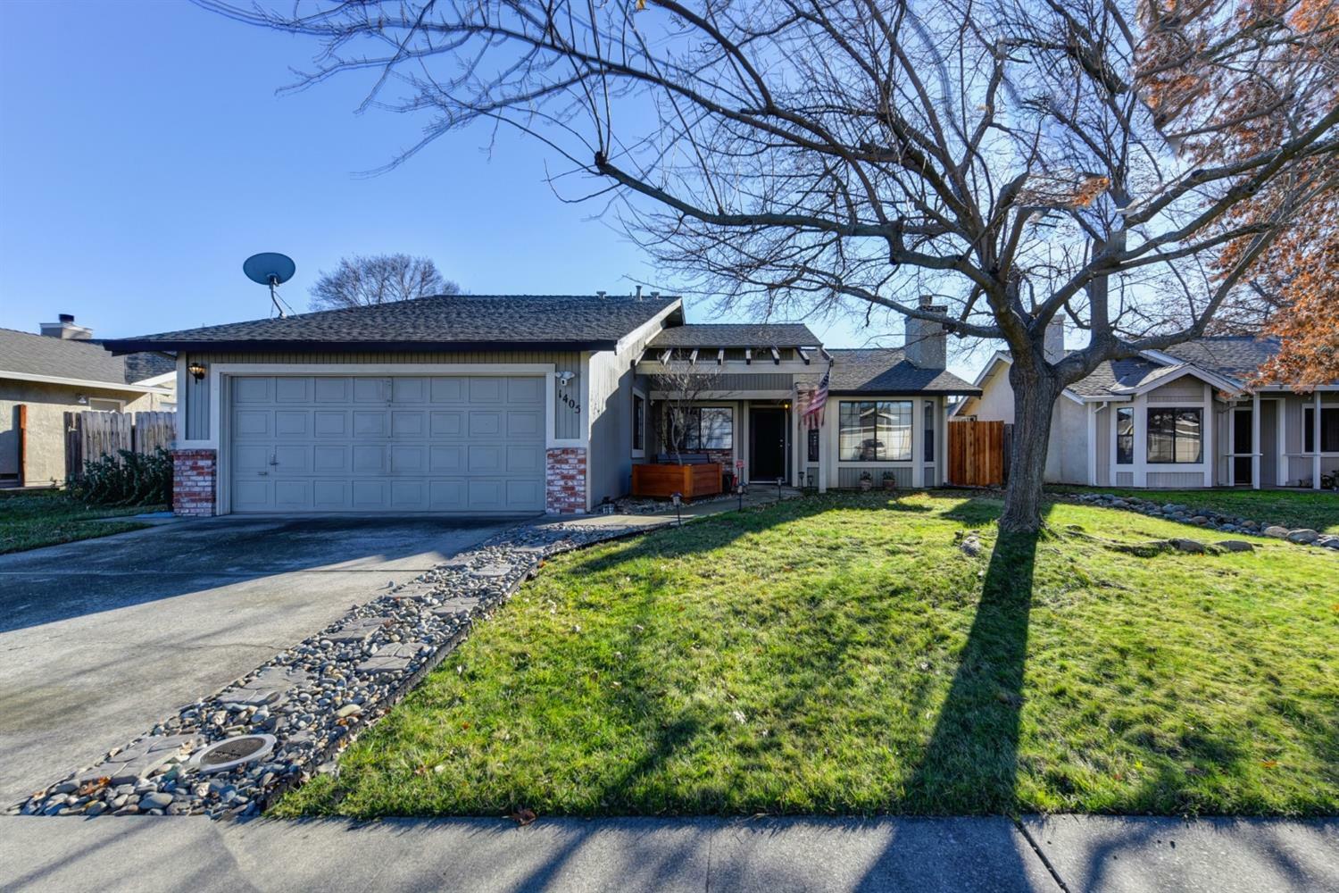 1405 Santa Fe Circle  Roseville CA 95678 photo