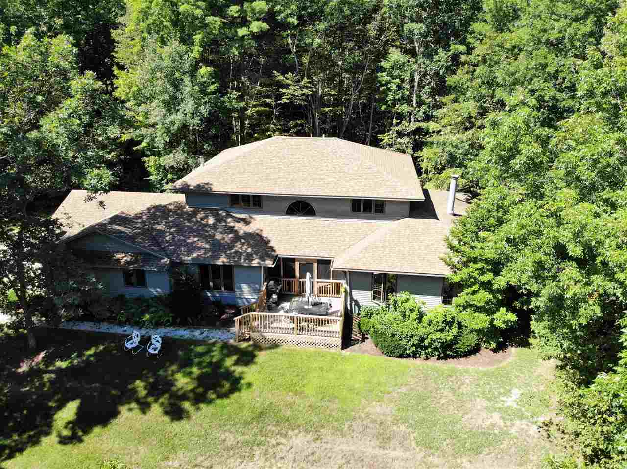 Property Photo:  1354 Roscoe Road  VT 05445 