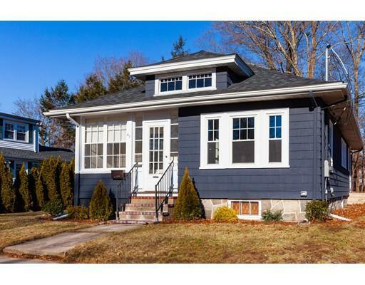 Property Photo: 61 Verne Street MA 02301