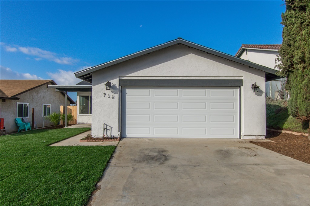 Property Photo:  738 Beejay Drive  CA 92154 