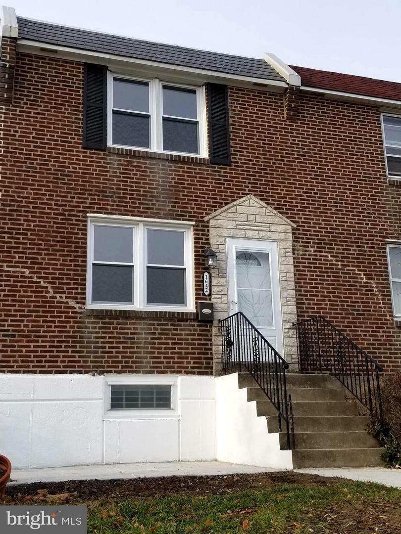 Property Photo:  1642 Ashurst Road  PA 19151 