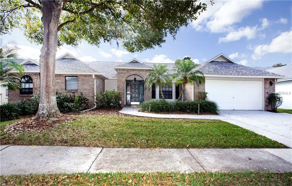 Property Photo: 3523 Springville Drive FL 33596