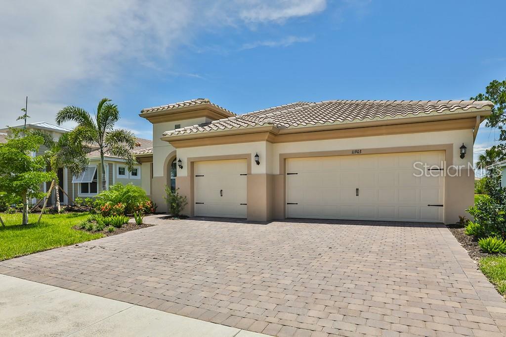 Property Photo:  11903 Alessandro Lane 184  FL 34293 