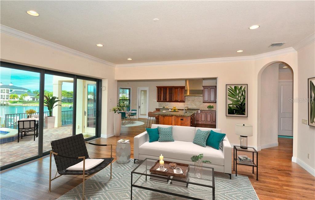 Property Photo: 212 Bird Key Drive FL 34236