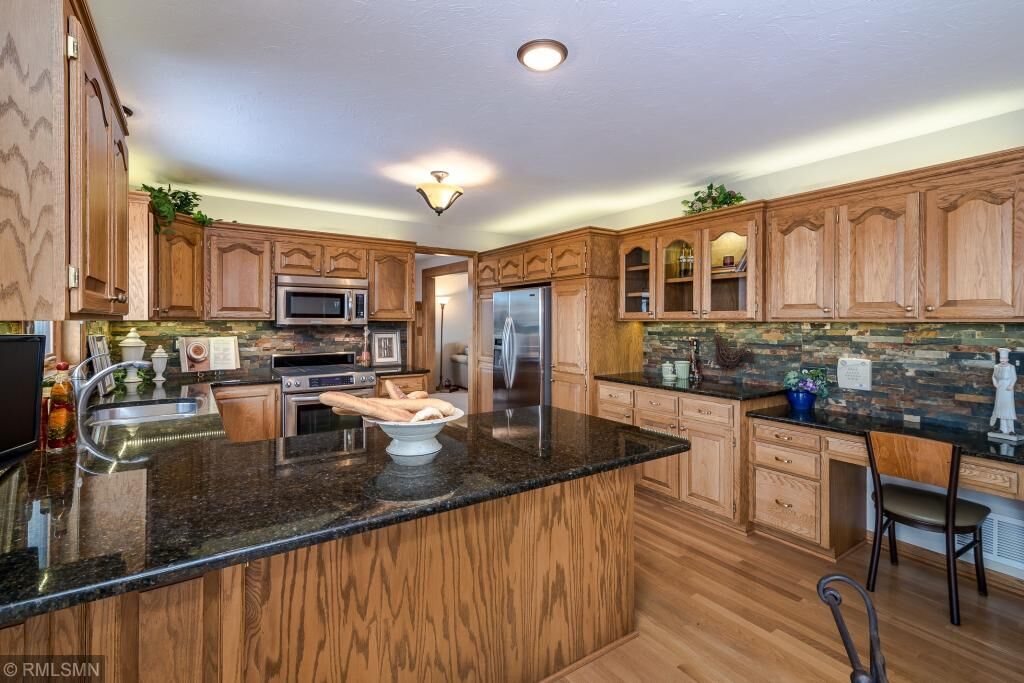 Property Photo: 4060 Eau Claire Circle NE MN 55372