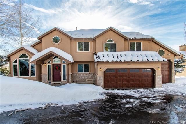 Property Photo: 9187 Upper Lando Lane UT 84098