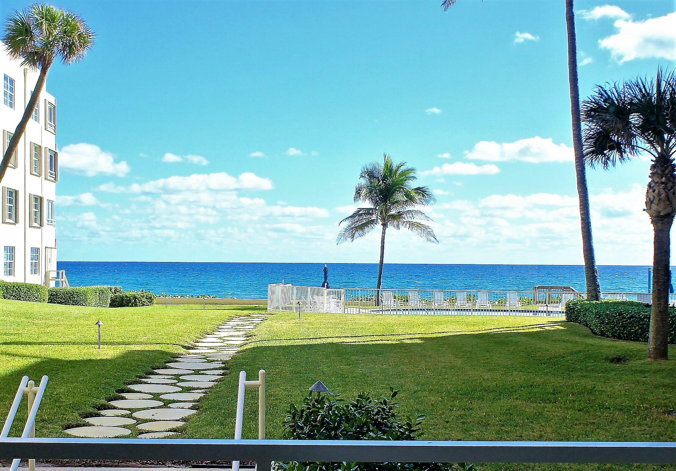 Property Photo:  2701 S Ocean Boulevard 16  FL 33487 