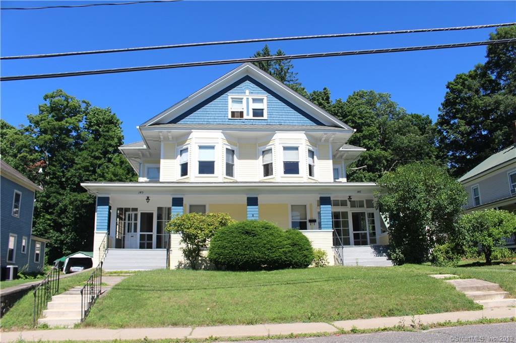 Property Photo:  145 Elm Street  CT 06098 