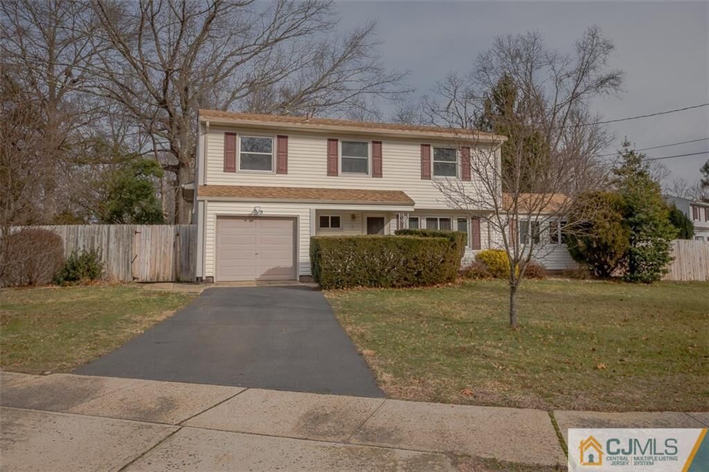 Property Photo: 3 Evelyn Terrace NJ 08884