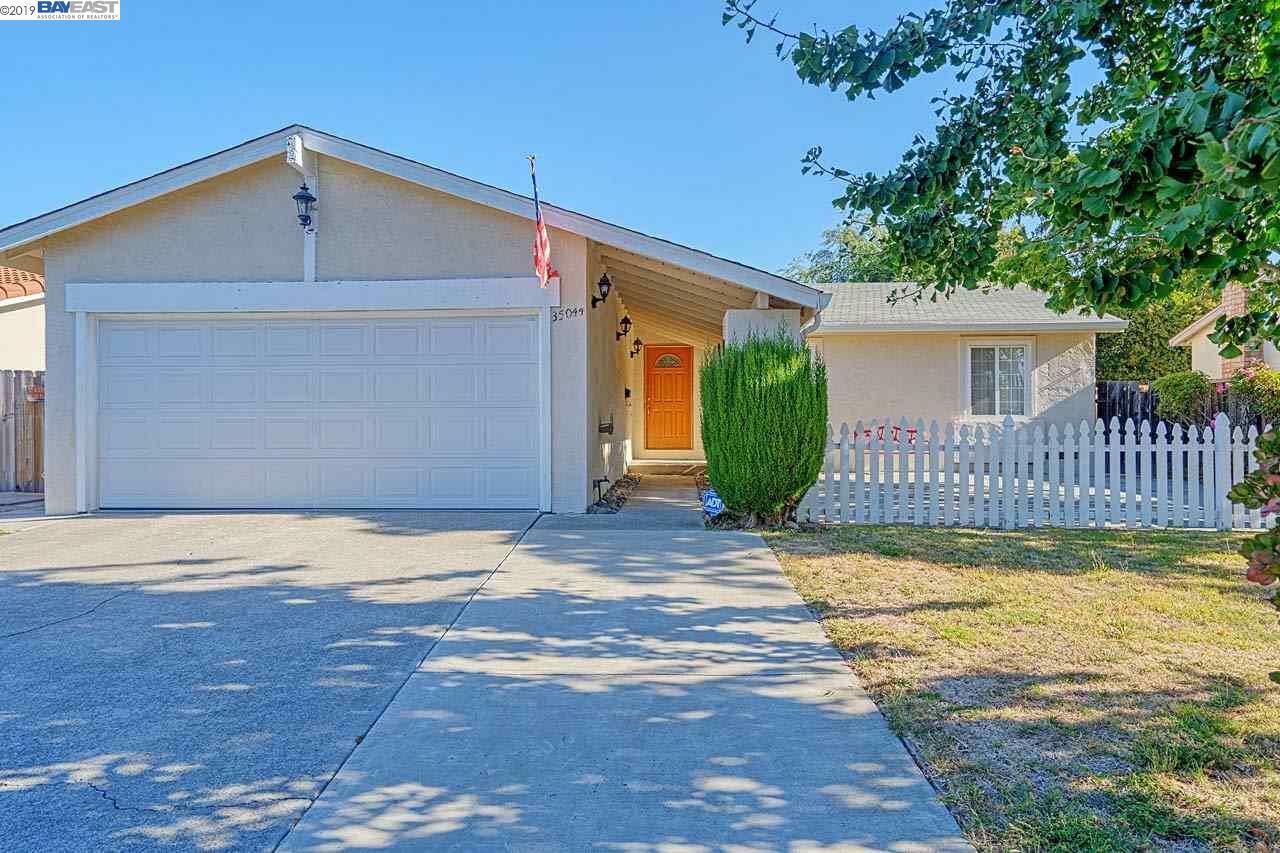 Property Photo:  35044 Hollyhock St  CA 94587 