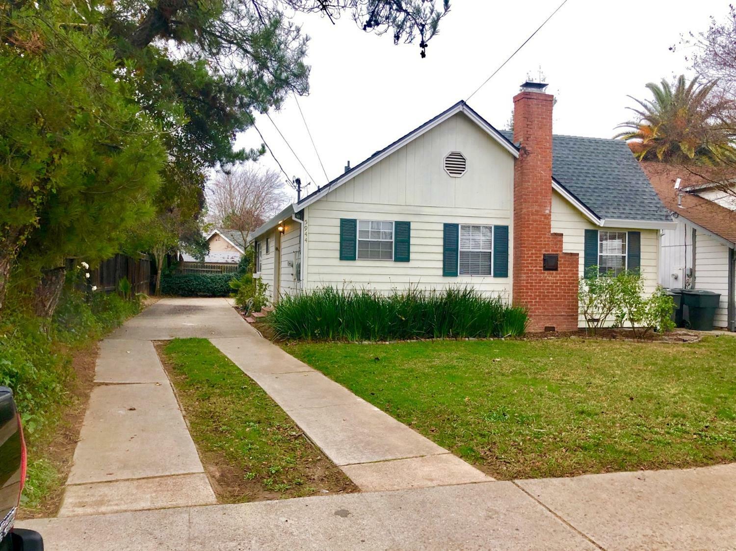 Property Photo:  5944 Grant Ave  CA 95608 