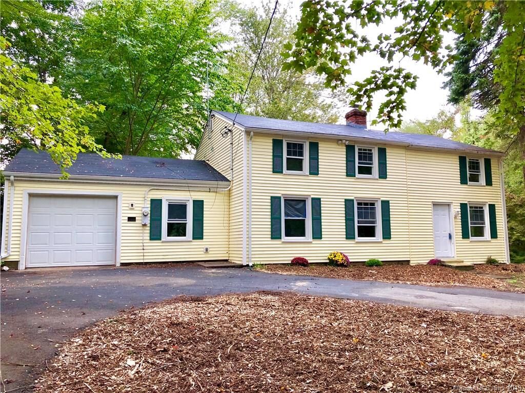 Property Photo:  381 Barn Hill Road  CT 06468