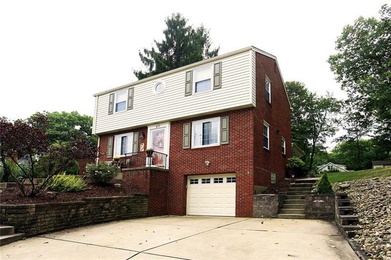 Property Photo:  477 Byrlee Dr  PA 15237 