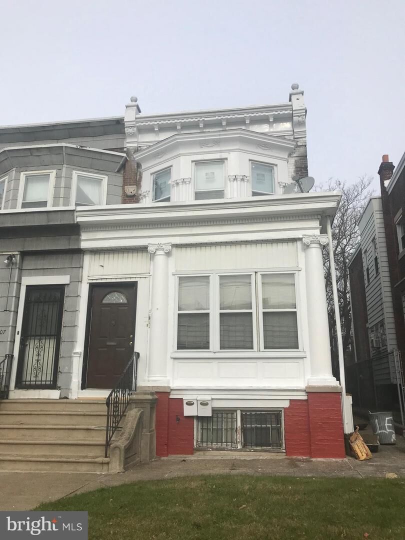 Property Photo: 605 W Olney Avenue PA 19120