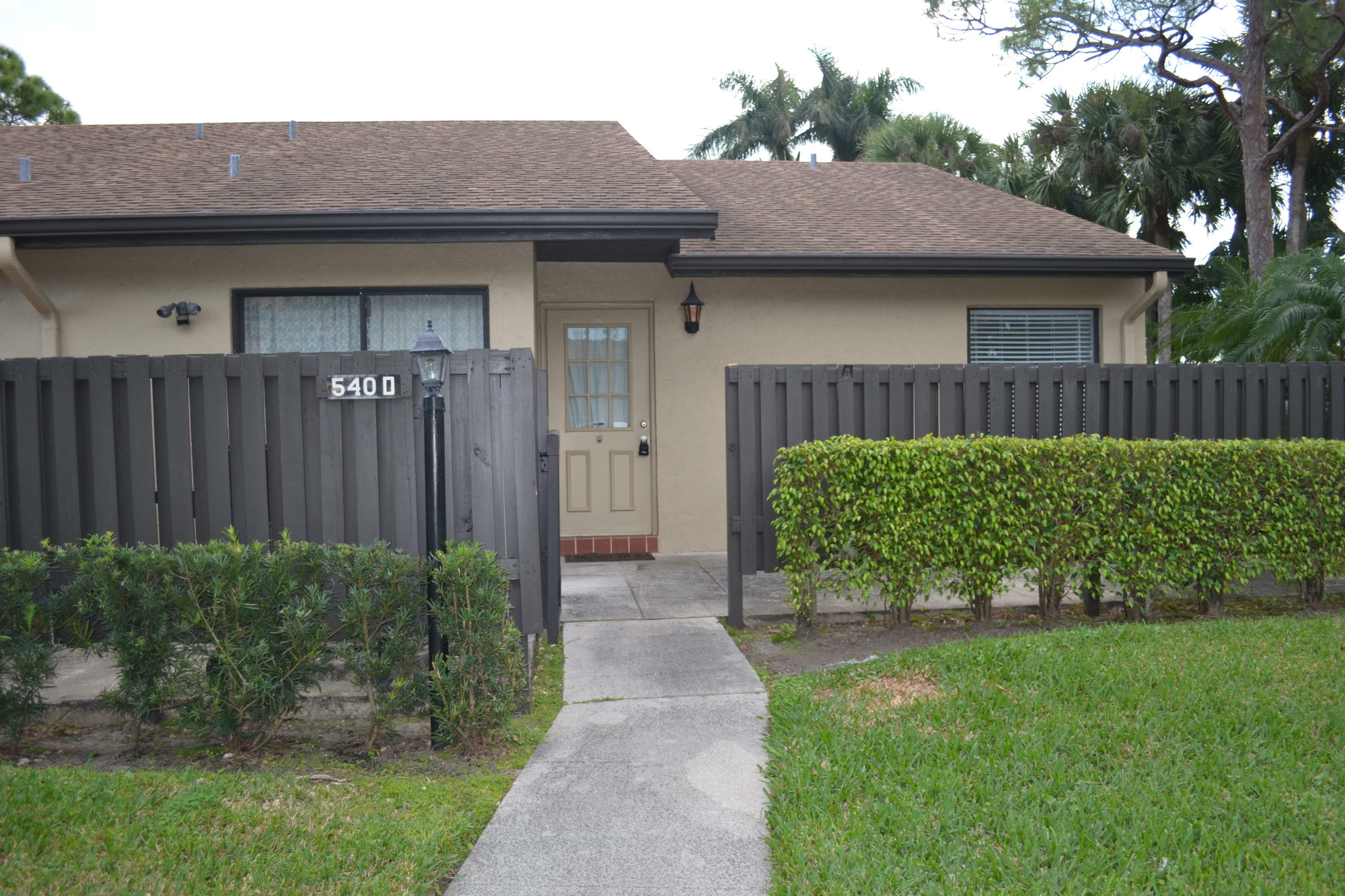 540 Shady Pine Way D  Greenacres FL 33415 photo