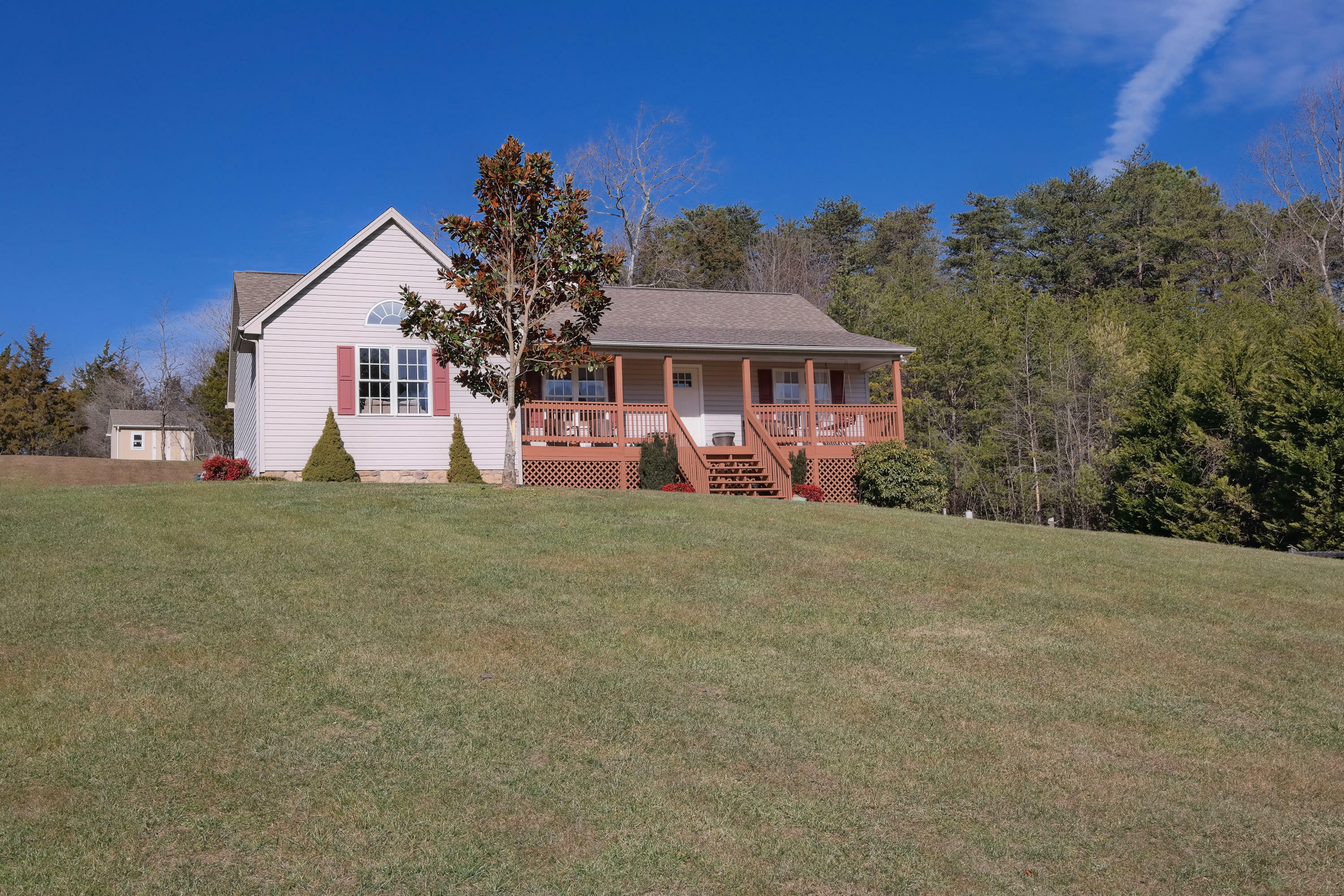 Property Photo:  5800 Blacksburg Rd  VA 24175 