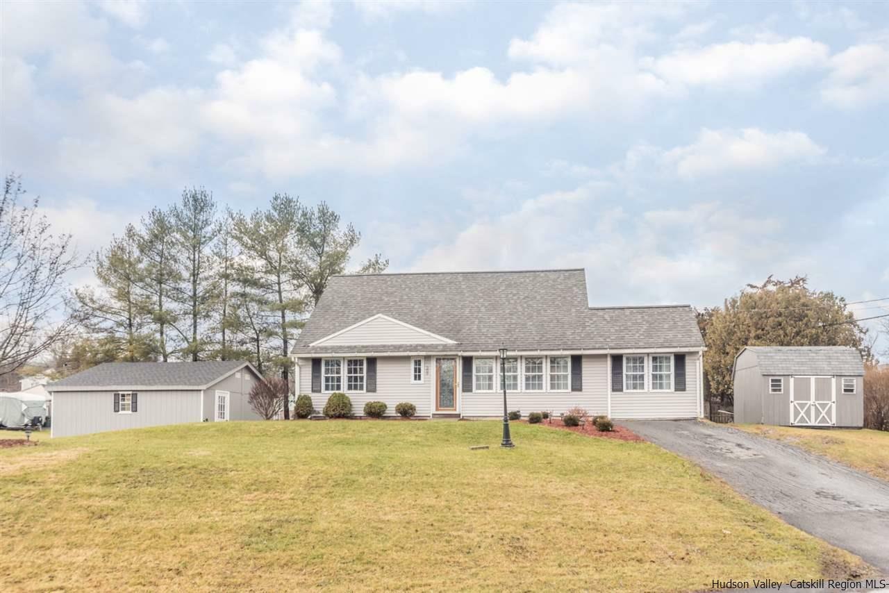 Property Photo: 309 Cascade NY 12401