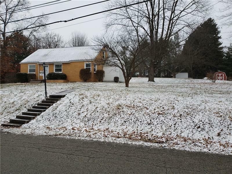 Property Photo: 5379 Margaretta Ct PA 15668
