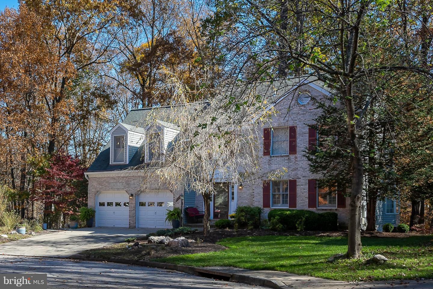 Property Photo: 7518 Lilac Sea MD 21046