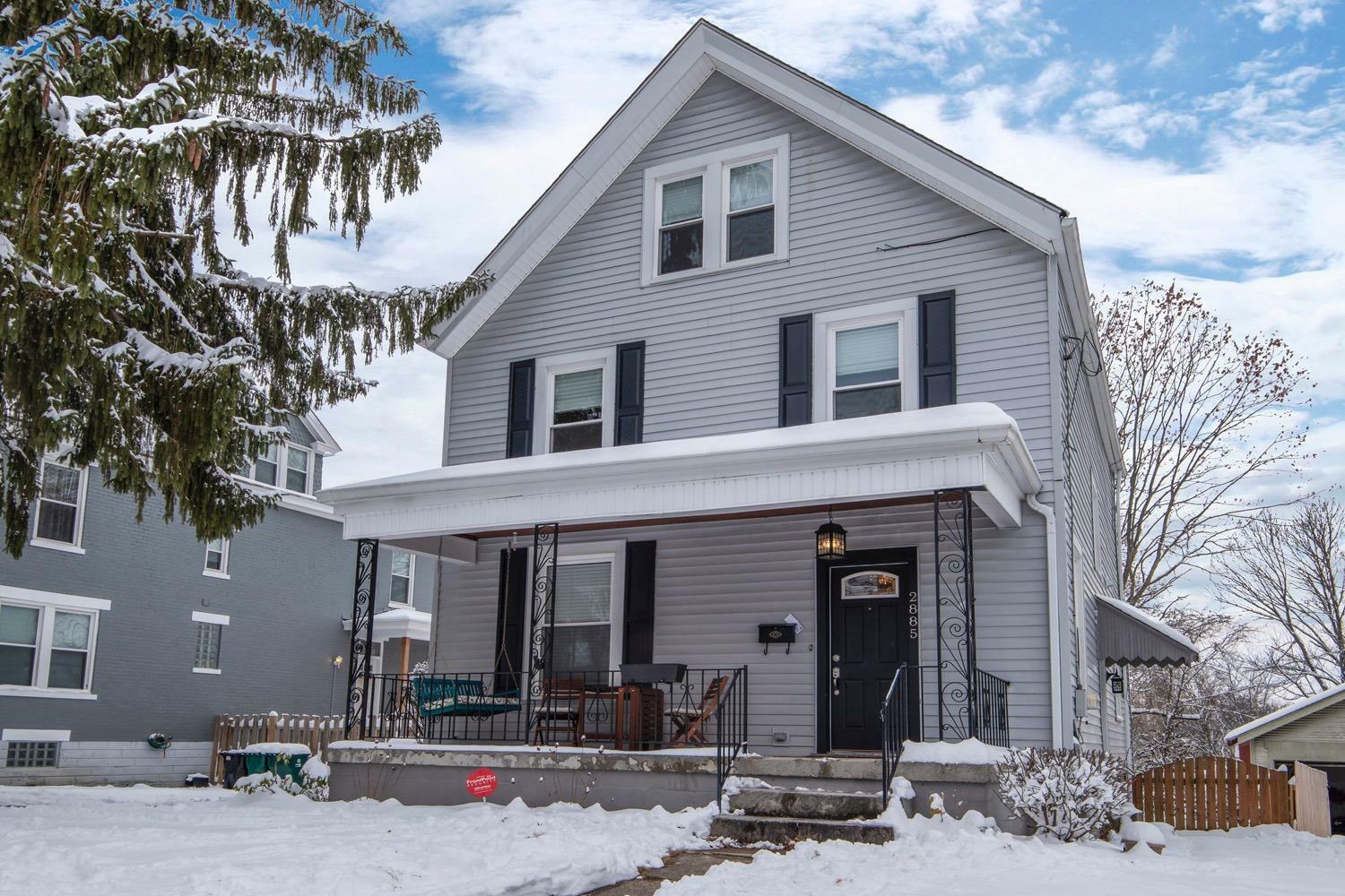 Property Photo:  2885 Dirheim Avenue  OH 45211 