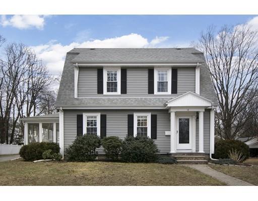 Property Photo: 18 Tower Avenue MA 02190