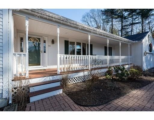 Property Photo: 141 Scout Lane MA 02760
