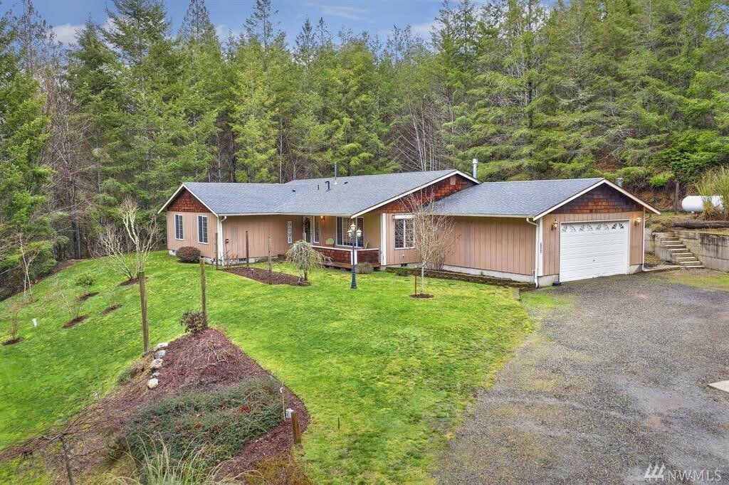 Property Photo:  7640 Seabeck Holly Rd NW  WA 98380 