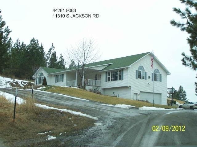 Property Photo:  11310 S Jackson Rd  WA 99023 